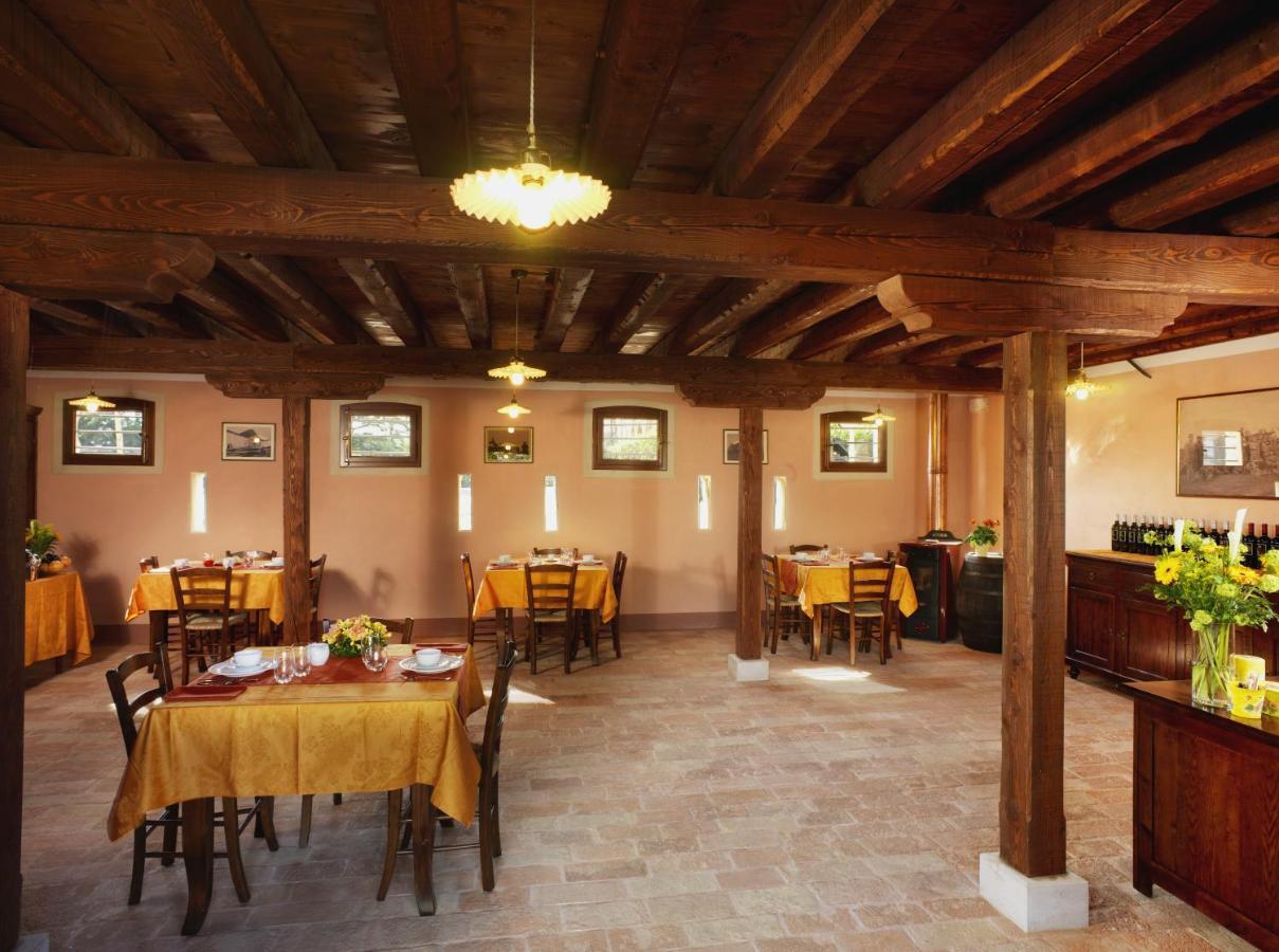 Bed and breakfast Tenuta Le Risare *