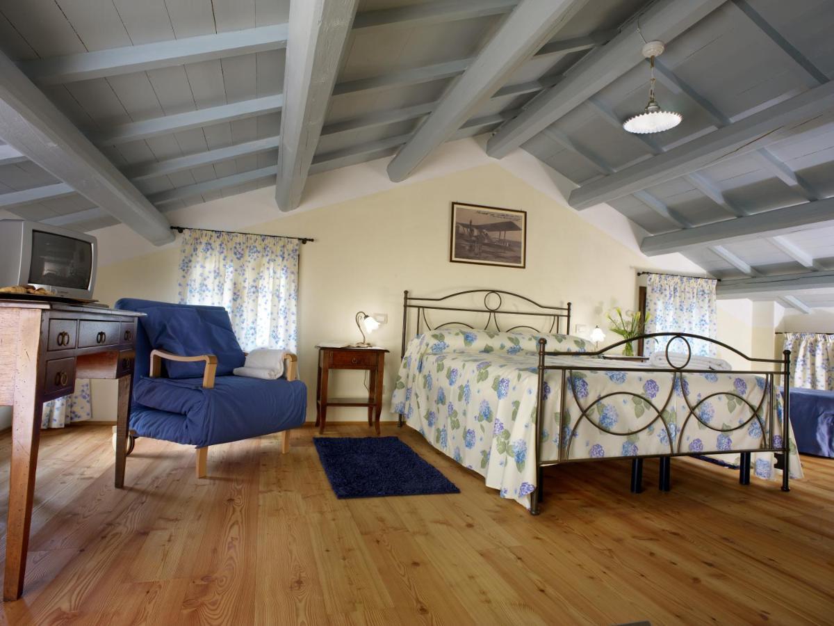 Bed and breakfast Tenuta Le Risare *