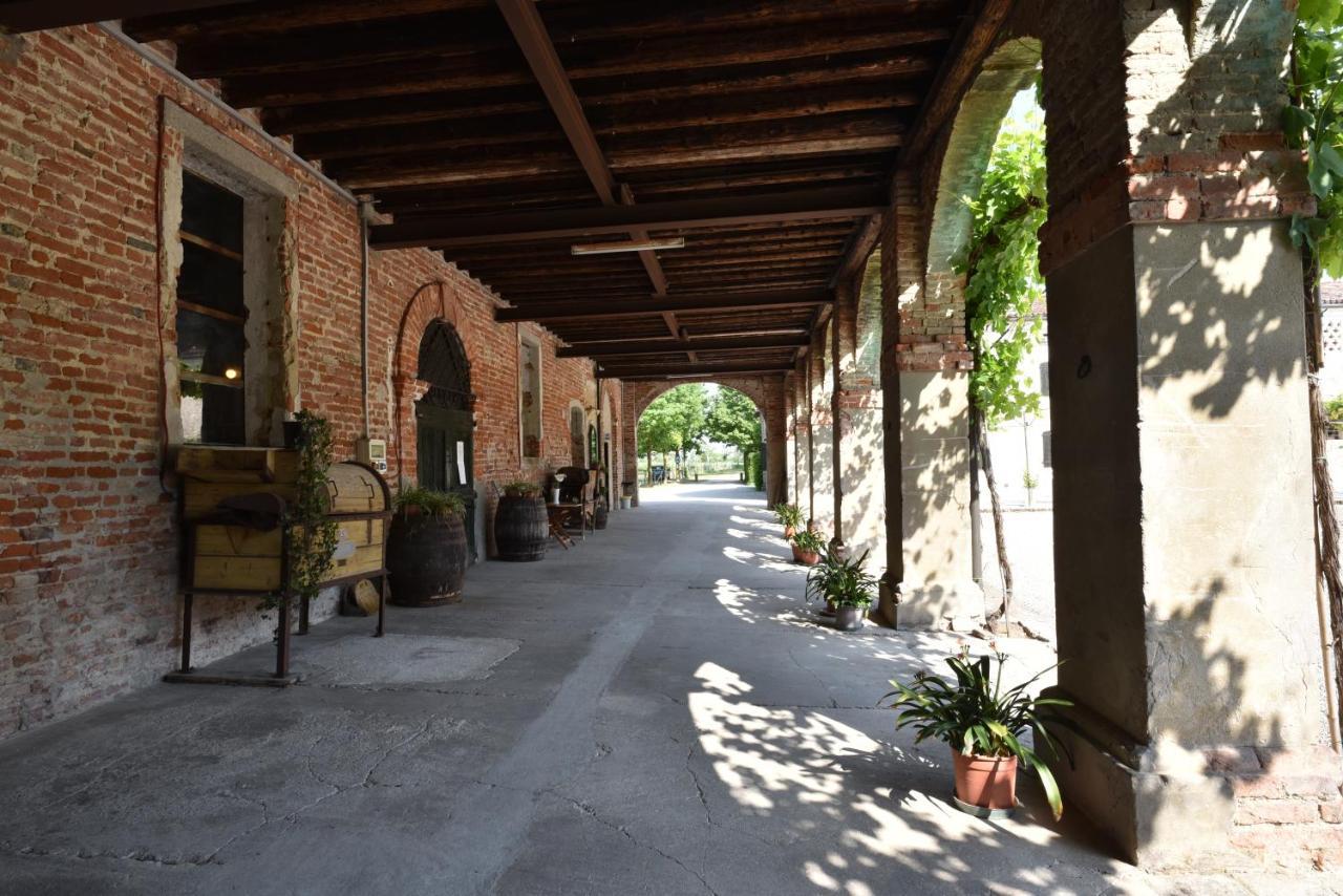 Tenuta Le Risare Bed and breakfast *