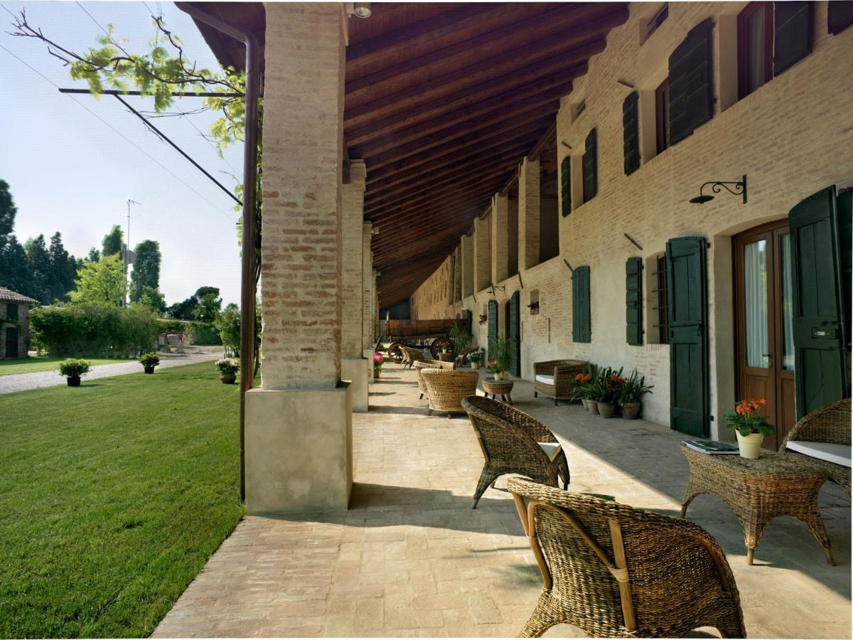 Bed and breakfast Tenuta Le Risare *