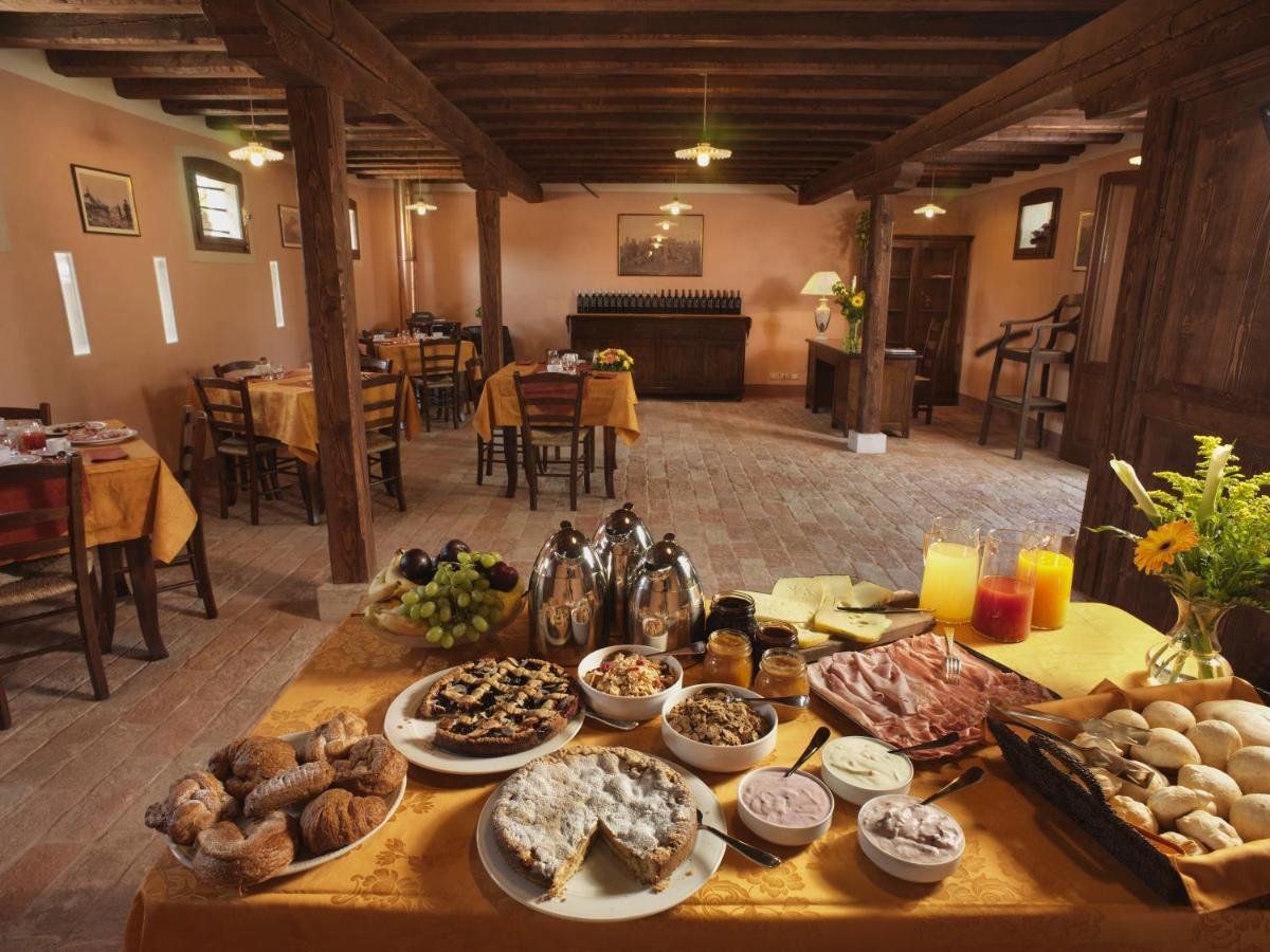 Bed and breakfast Tenuta Le Risare *