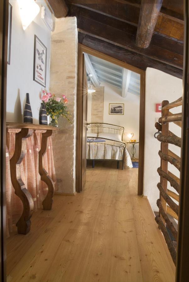 Bed and breakfast Tenuta Le Risare