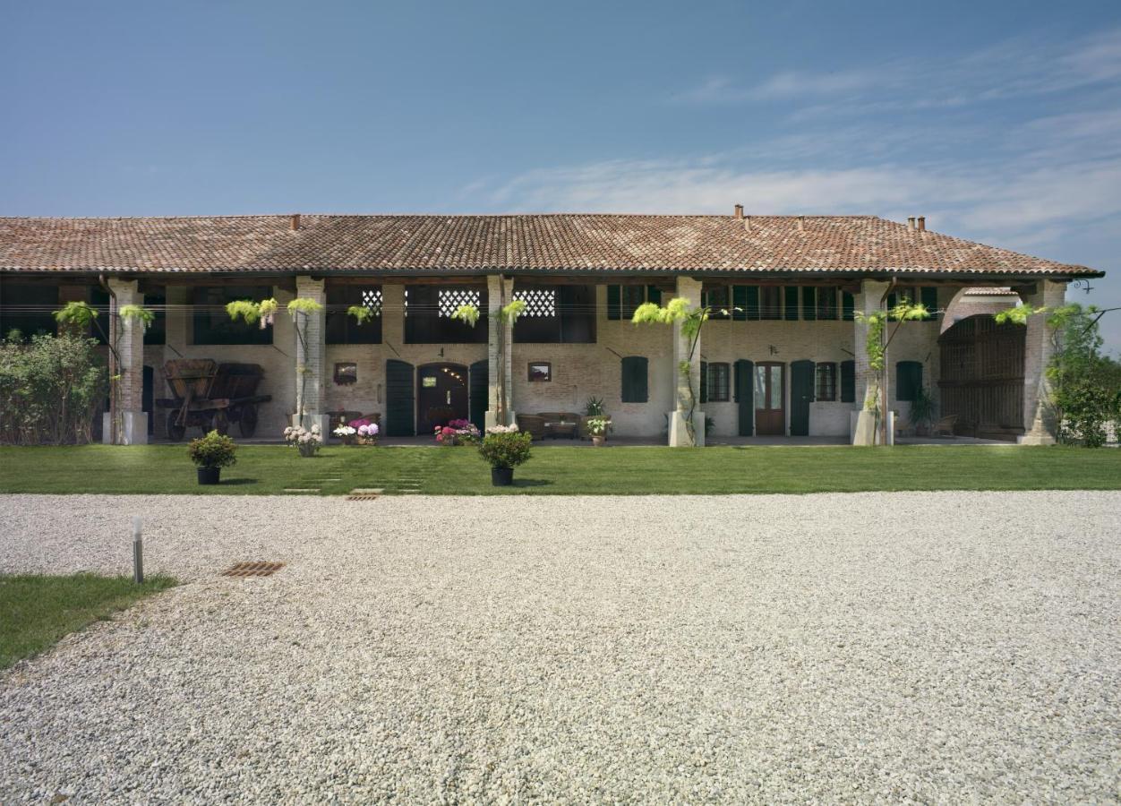 Bed and breakfast Tenuta Le Risare *